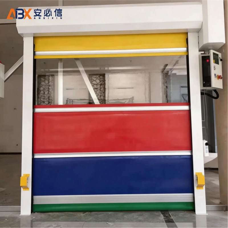 惠州自动快速门