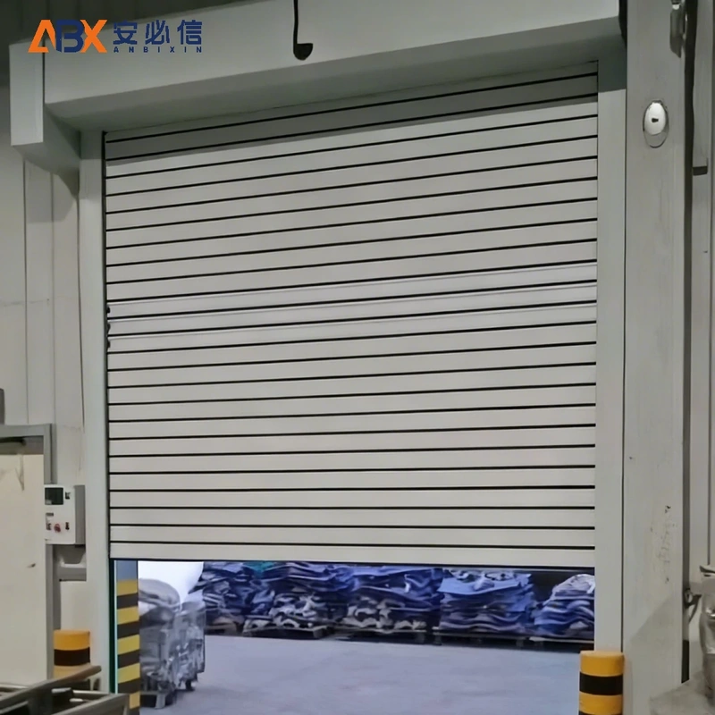 惠州软帘高速门